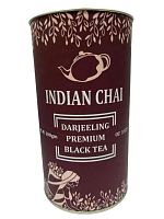 Чай Чёрный Дарджилинг ПРЕМИУМ в банке (Darjeeling Premium Black Tea) 100 гр. Bharat Bazaar